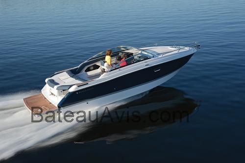 Four Winns S265 fiche technique et avis